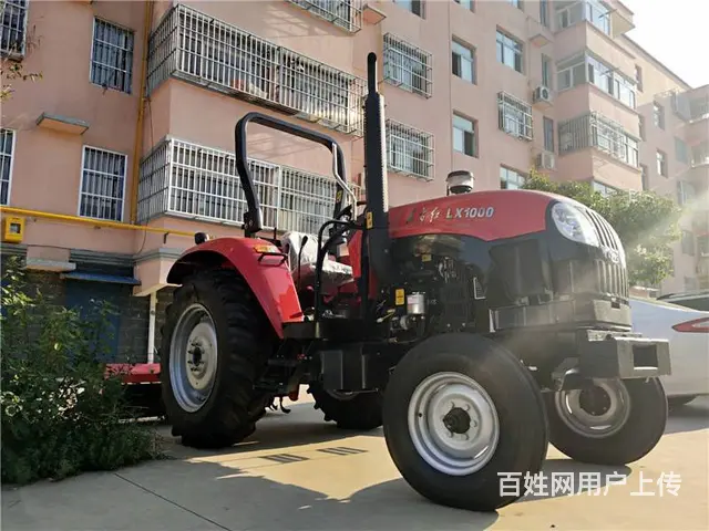 低价转让东方红1000拖拉机 手续齐全 个人 转让 - 图片 2