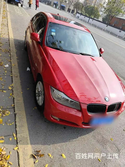 宝马3系 2011款 320i 2.0 手自一体 时尚型 - 图片 10