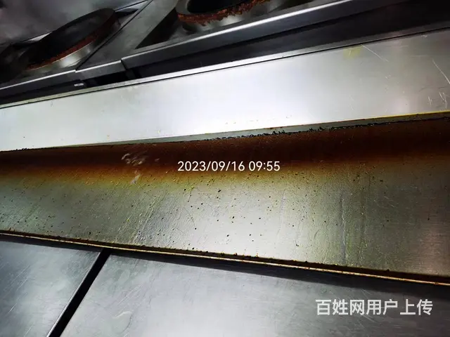 昆山锦溪学校食堂排烟系统清洗公司32030908 - 图片 10