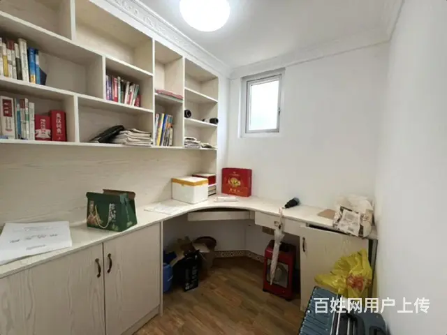 卧龙大都会 三室带书房 精装修 产证齐全 可按揭 - 图片 9