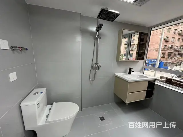 十道街二楼 外扩11平 使用面积85平 精装修 - 图片 7