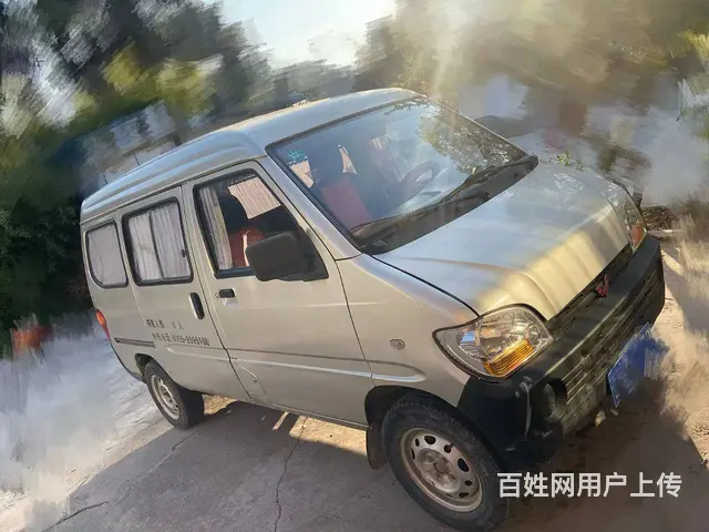 出售面包车两辆！！的图片