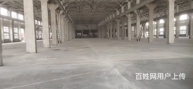 甲方厂房出租，6000平单层，可分租，随时看房入驻生产。 - 图片 1