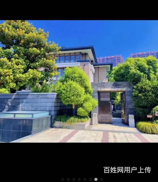 2000平的超大花园独栋大别墅出售  湘湖边 - 图片 4