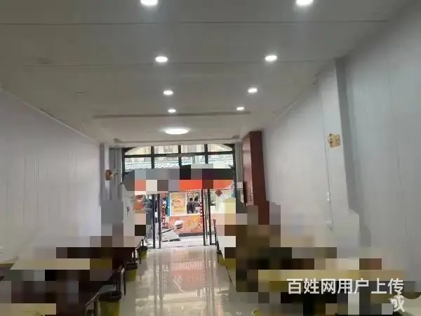 F0078信华城附近临街店铺空铺转让 - 图片 6
