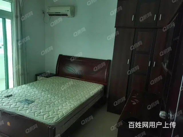 唐家乐园 普通住宅2厅 精装修近港湾一号 - 图片 2