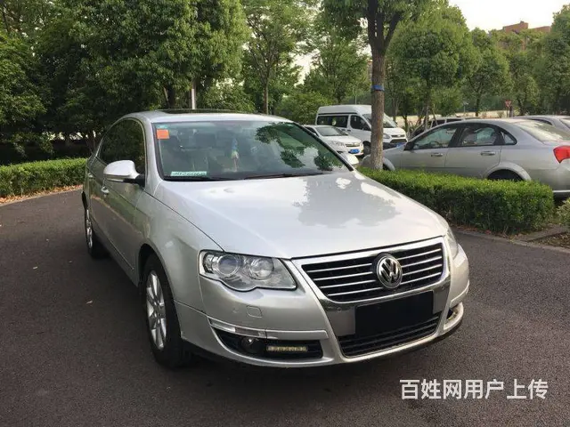大众 迈腾 2009款 1.8TSI 双离合 豪华 - 图片 1