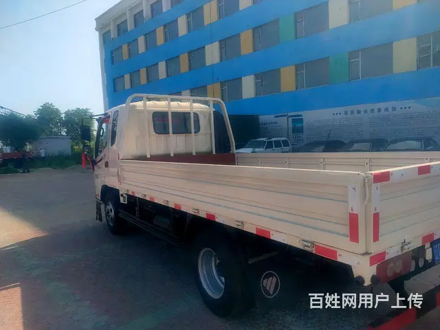 【搞定了！】福田欧马可 平板车 国4 - 图片 4