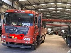 东风专底 平板车 国5