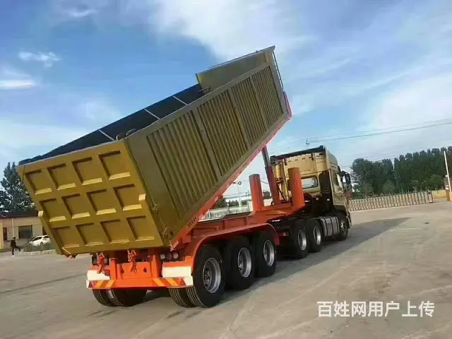 专业定做各种半挂车 - 图片 3
