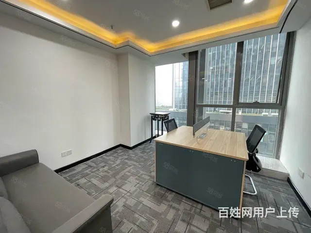 捡漏房， 高端写字楼正大国际CPL120平方出租 - 图片 7