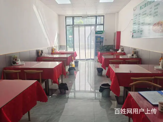 B个人一保利石油花园拌面馆对外转让 - 图片 5