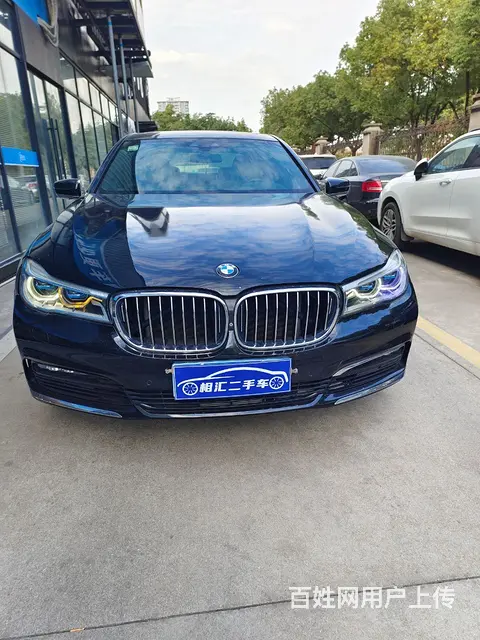 宝马7 Series [7系] 2014款 740Li xD - 图片 2