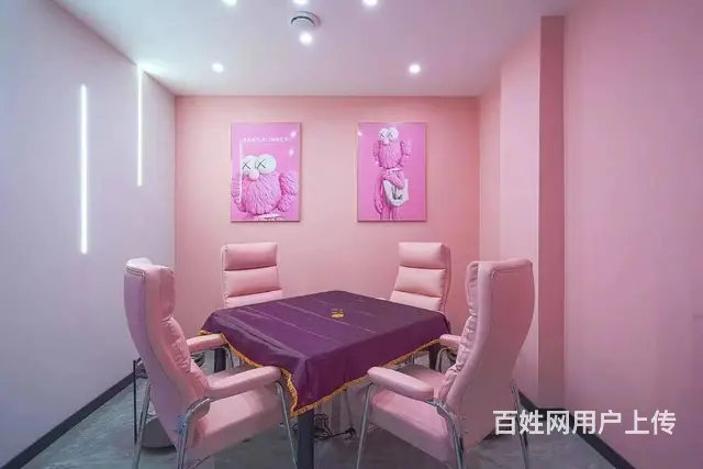 和平区太原南街24小时棋牌室出兑： - 图片 4