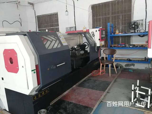 云南1.5米6150数控车床 - 图片 1