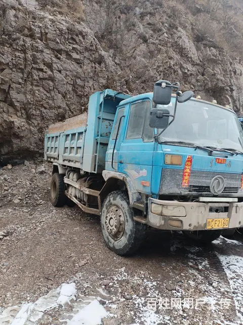 东风 其他 自卸车 国4 - 图片 4