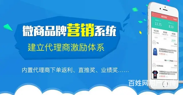 纤俏国际代理系统开发方案 - 图片