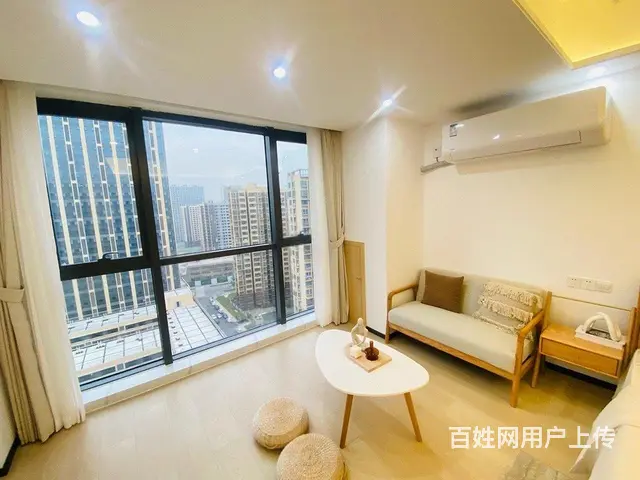 来捡漏新北环球港地铁口特价5千多全款23万采光无敌即买即用 - 图片 2