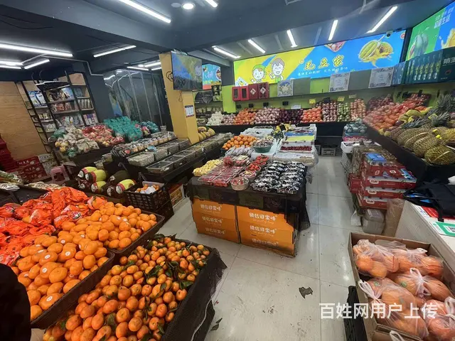 （弘扬快讯）沛县汤沐小区水果店转让，经营五年多老店 - 图片 4