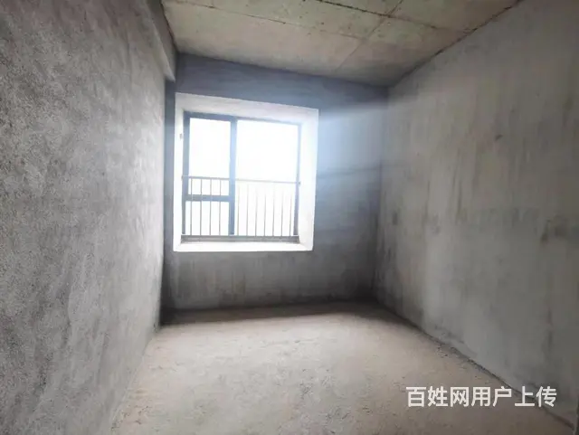 市中心 二 中 金榜嘉园 毛坯3房 电梯中层 南北通透满两年 - 图片 5