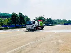 东风5吨7吨蓝牌洒水车 厂家包上牌 三包售后