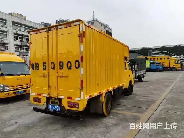 江铃 厢式货车 国4 - 图片 4