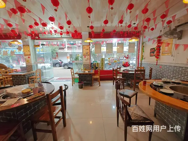 （易转推荐）义乌营业中客源稳定大人流餐饮店转让 - 图片 2