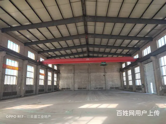 皇姑1200平厂房 - 图片 3