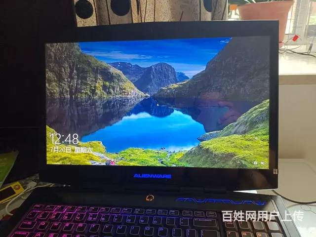 外星人游戏本17寸超大镜面屏2d显示屏 - 图片 2