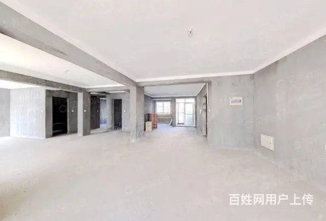 二手房买卖」全新毛坯黄金3楼，装修风格可自主选择，的图片