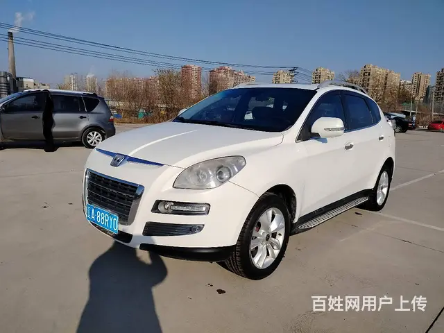 纳智捷 大7 SUV 2011款 2.2T 手自一体 四驱智 - 图片 3