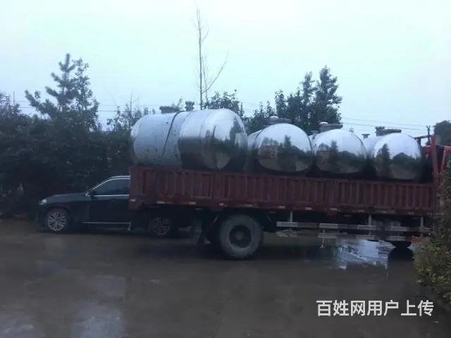 压力罐，无塔供水器，水罐， - 图片 4