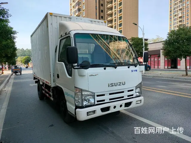 五十铃 五十铃600P - 图片 2