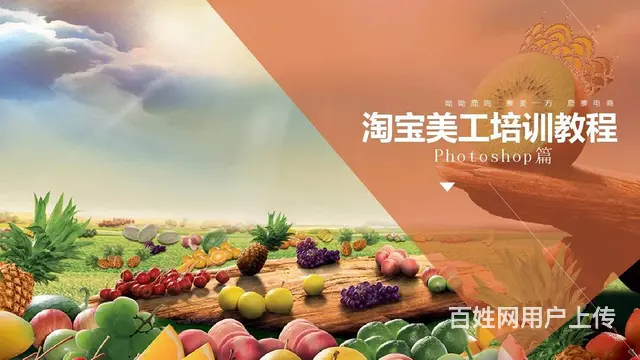零基础美工海报培训，怎么收费 - 图片 4