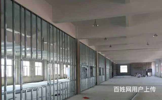 专业轻钢龙骨隔墙，吊顶 - 图片 1