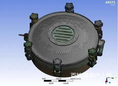 广州花都ANSYS培训 代做有限元仿真 - 图片 1