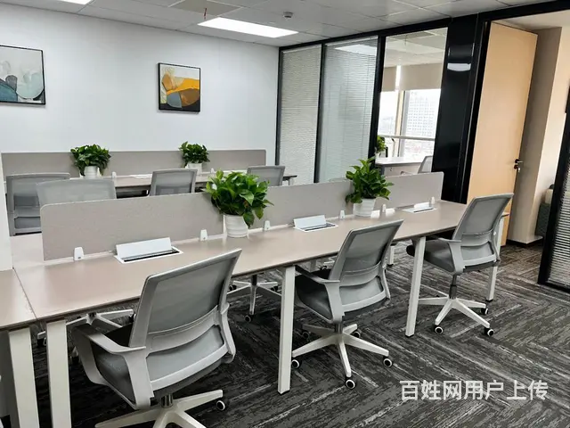 美达丽阳国际商务中心，精装出租90至300方，价格条件好谈！ - 图片 1