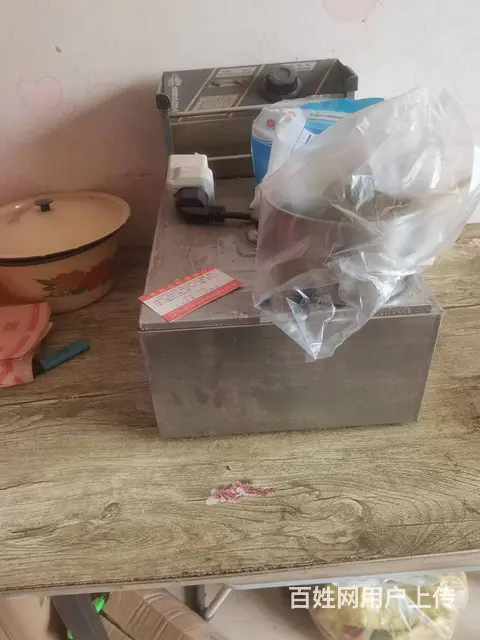 全套鸡蛋灌饼烤冷面机器低价转让， - 图片 4