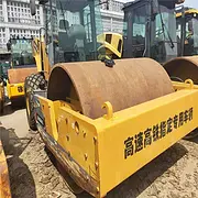 烟台直销二手压路机 徐工20吨22吨二手振动压路机