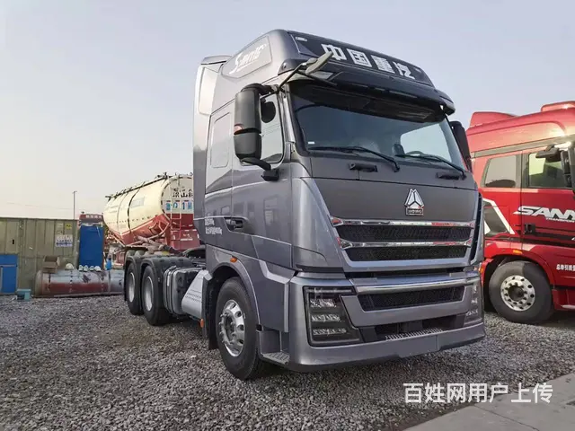 22年3月 豪沃 T7H  540马力  品牌：豪 - 图片 3