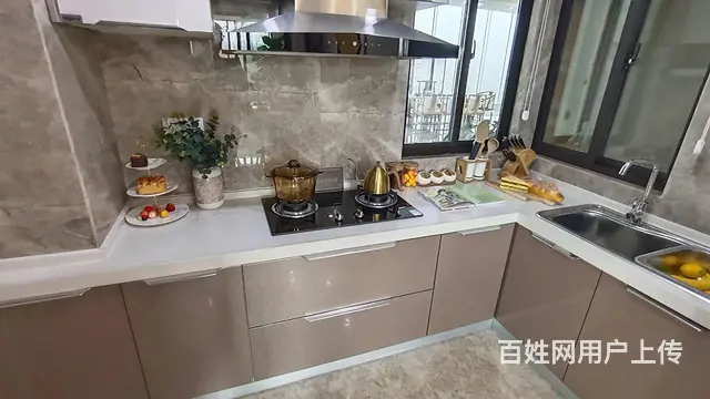 城南高铁旁轻轨口 中丞品著 明湖 低首付 送车位奥体 - 图片 5