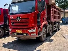 解放 自卸车