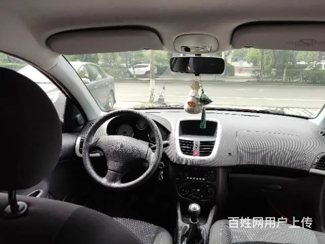 标致 标致207 2011款 207-三厢 1.4 手动 驭 - 图片 9