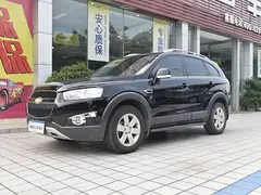 雪佛兰科帕奇 2012款 2.4L 自动 四驱 豪