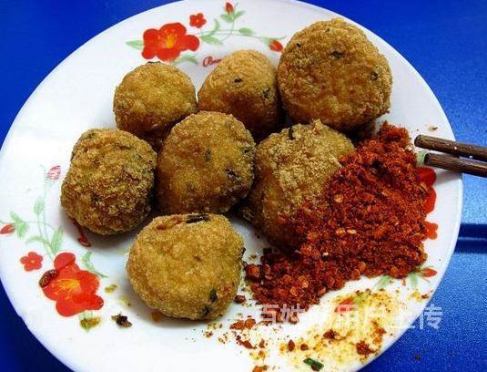 在遵义哪里可以学豆腐圆子?豆腐圆子怎么做?