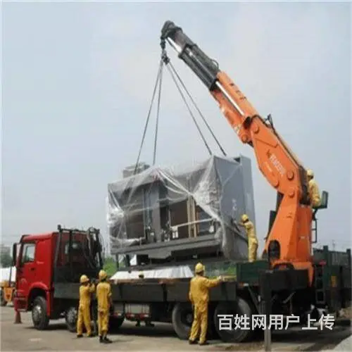 防城港防城区那里有租吊车-追求至善 - 图片 2