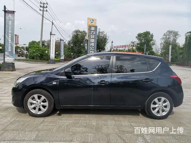 日产 骐达 2011款 1.6 无级 XE 舒适型 - 图片 3