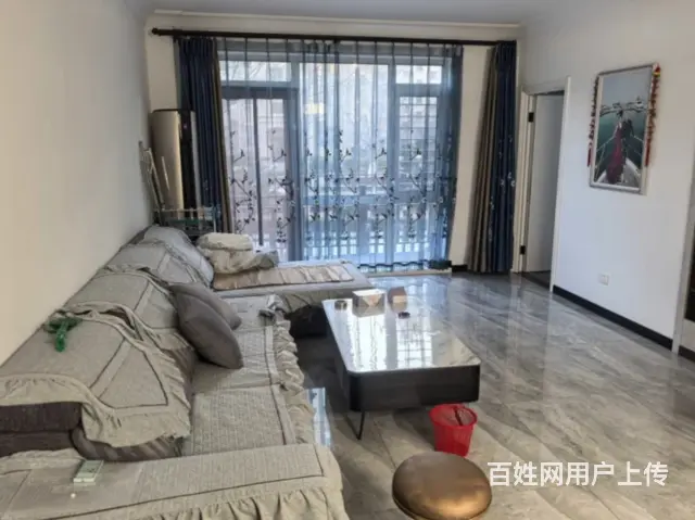 鑫城蓝湾 普通住宅 豪华装修 - 图片 5