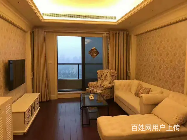 西子中心武林广场通盛嘉苑精装3房 西湖文化广场打铁关带车位 - 图片 1