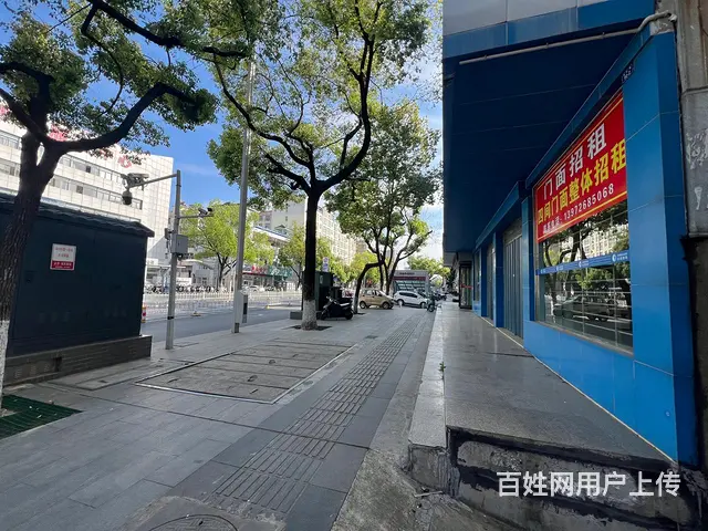 城站路主干道中百仓储斜对面198平米 - 图片 2